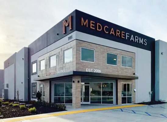 MedCare Farms exterior