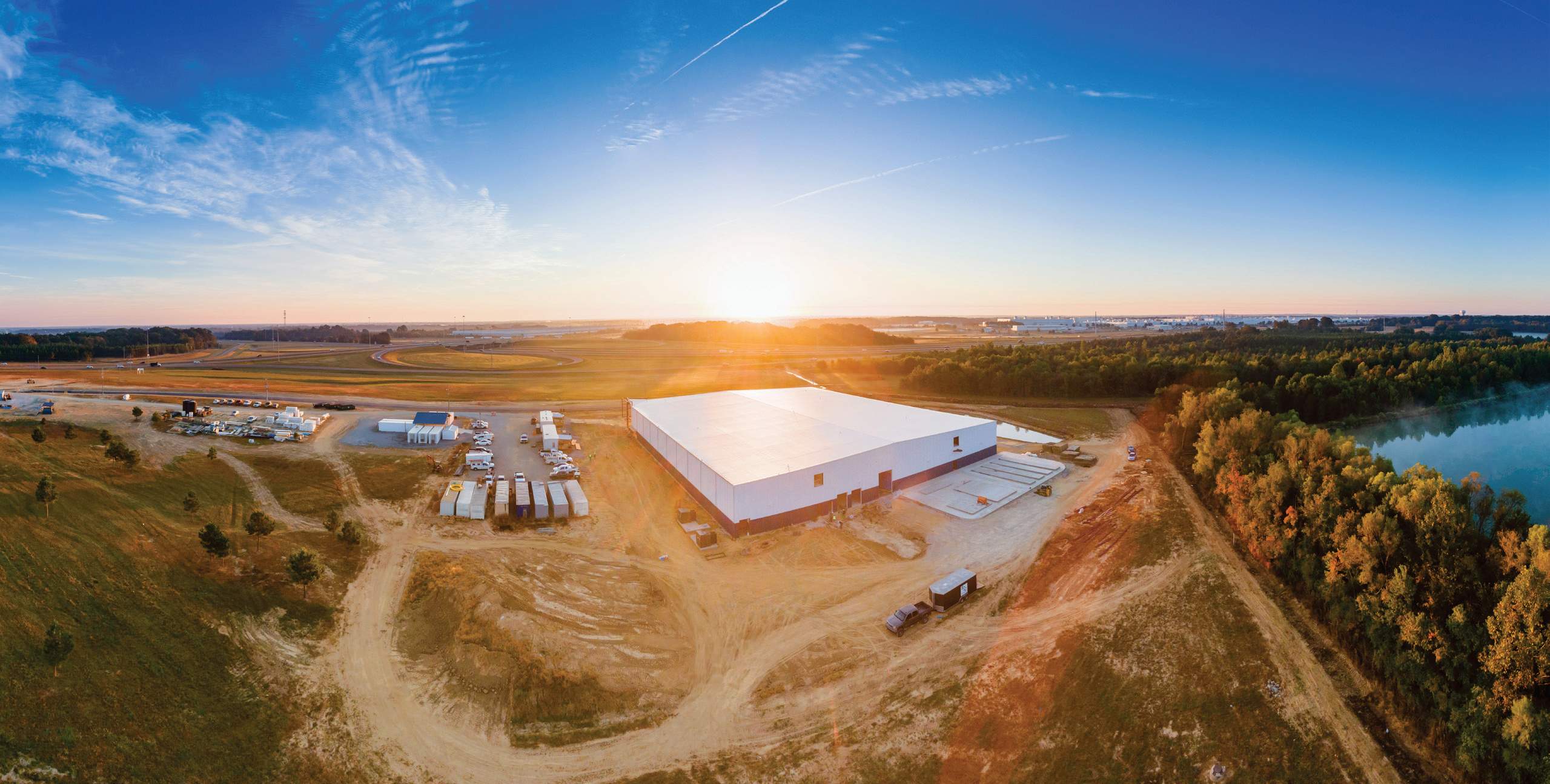 CEA Studios large cannabis facility project