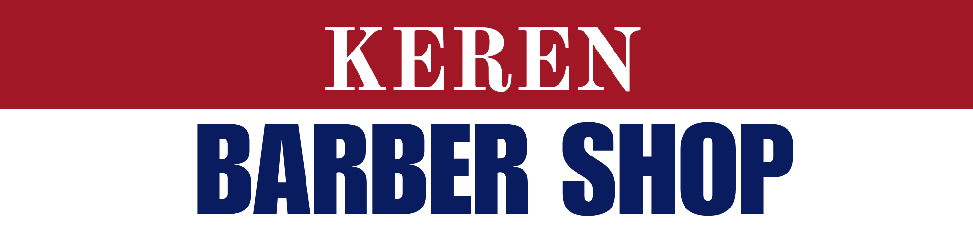EMG Barbershop Logo