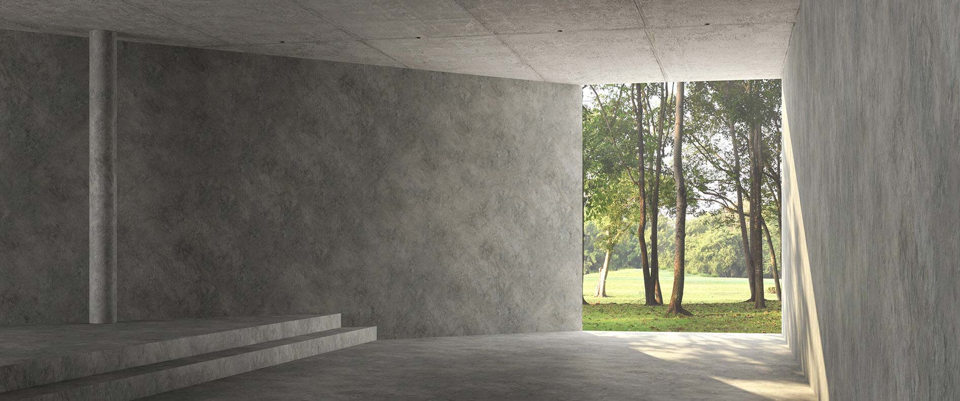 Concrete contractor project