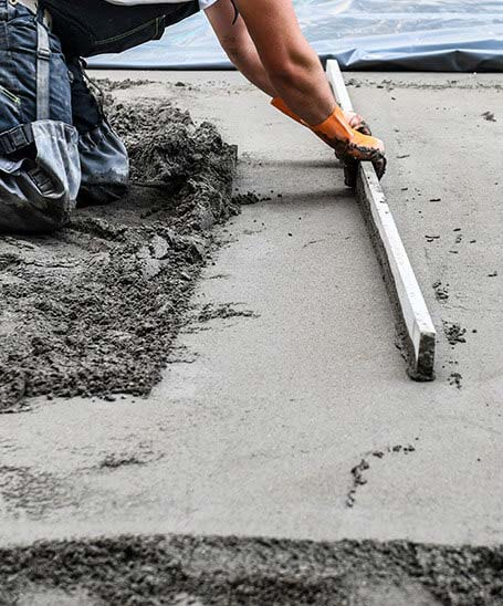 Concrete services