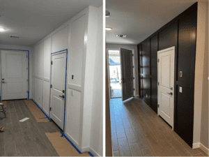 Residential Interior Painting in Gilbert