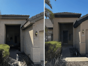 Residential Exterior Painting in Phoenix