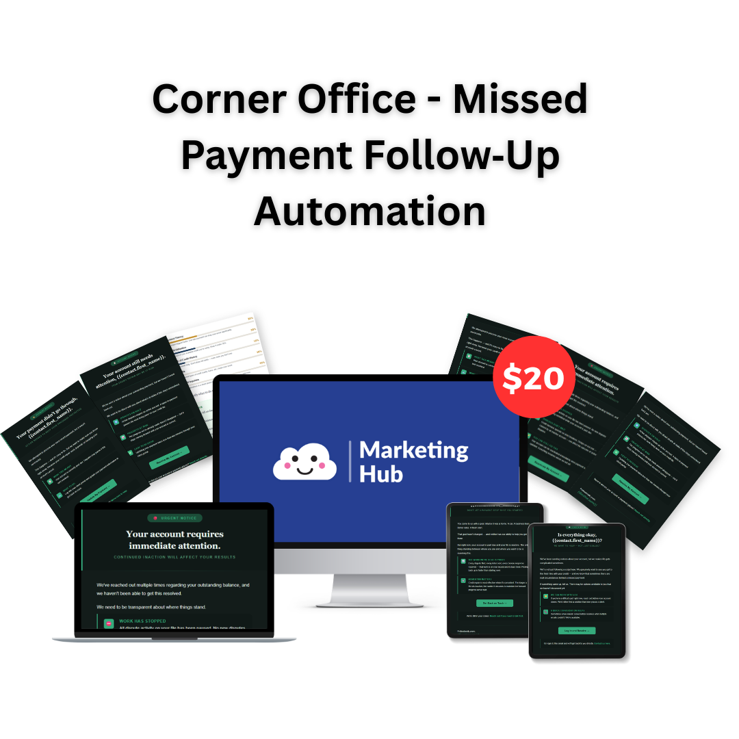Missed Payment Follow Up Automation