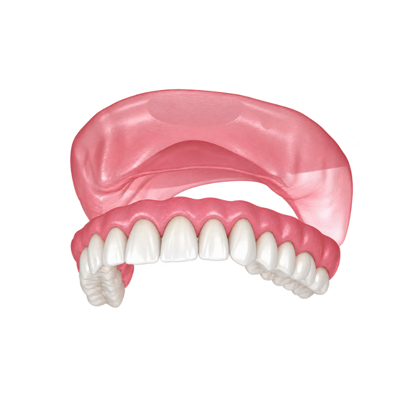 Full dentures