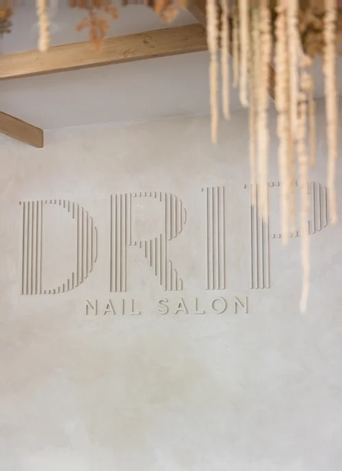 Drip Nail Salon cover