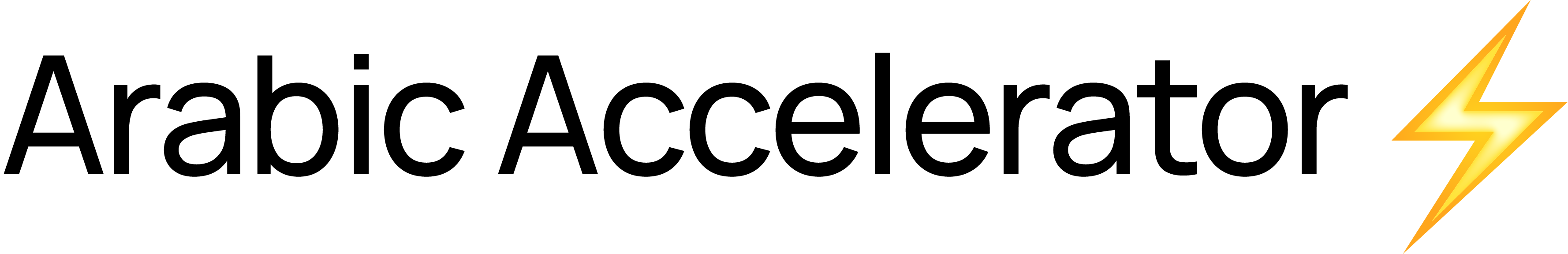 Arabic Accelerator