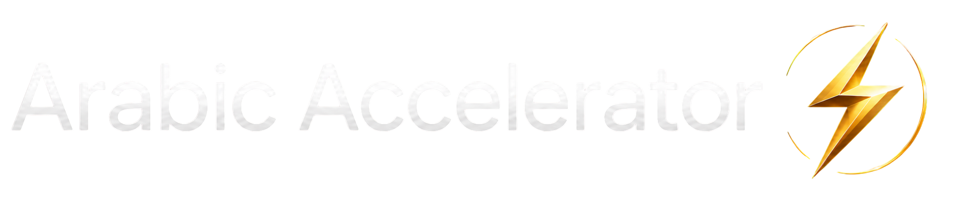 Arabic Accelerator