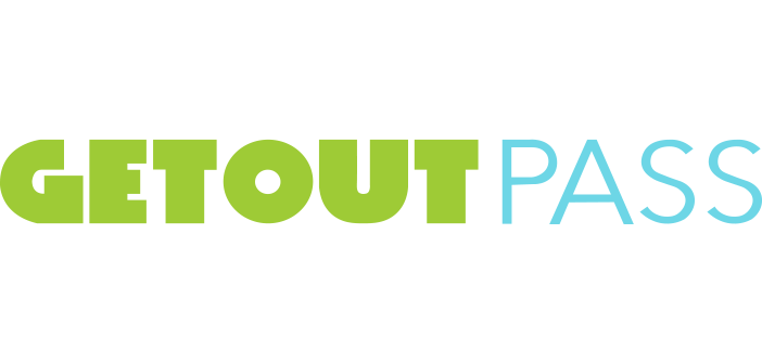 Get Out Pass Utah Logo