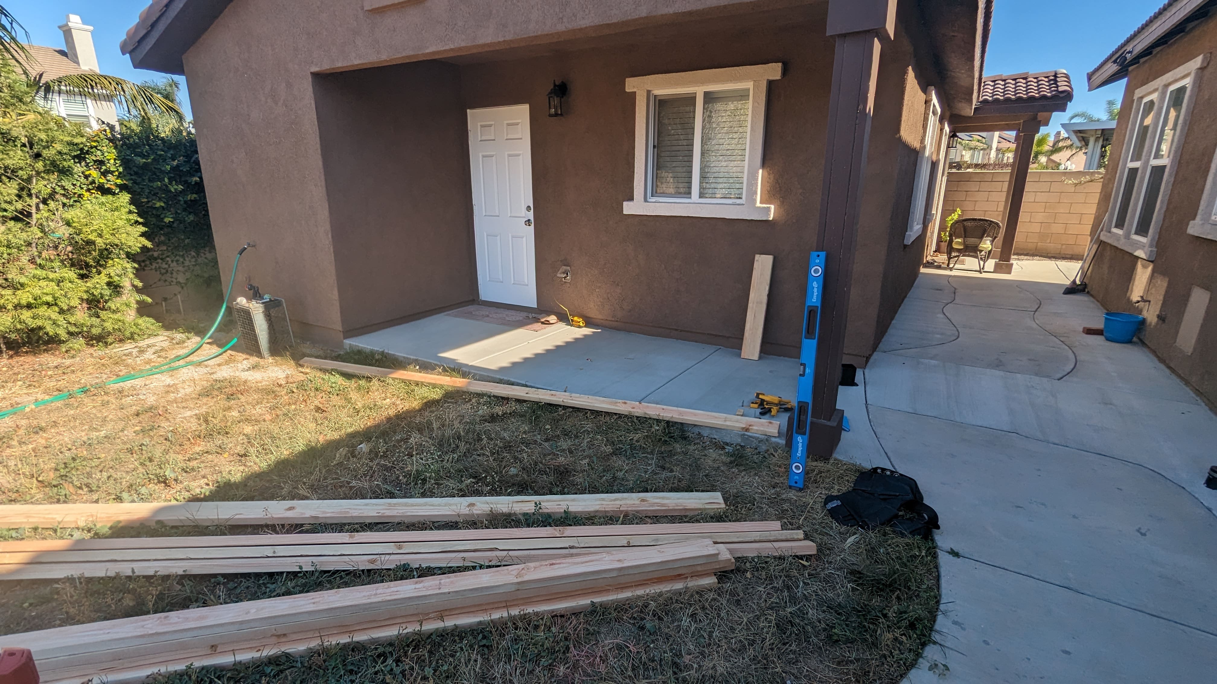 San Dimas Rough Carpentry