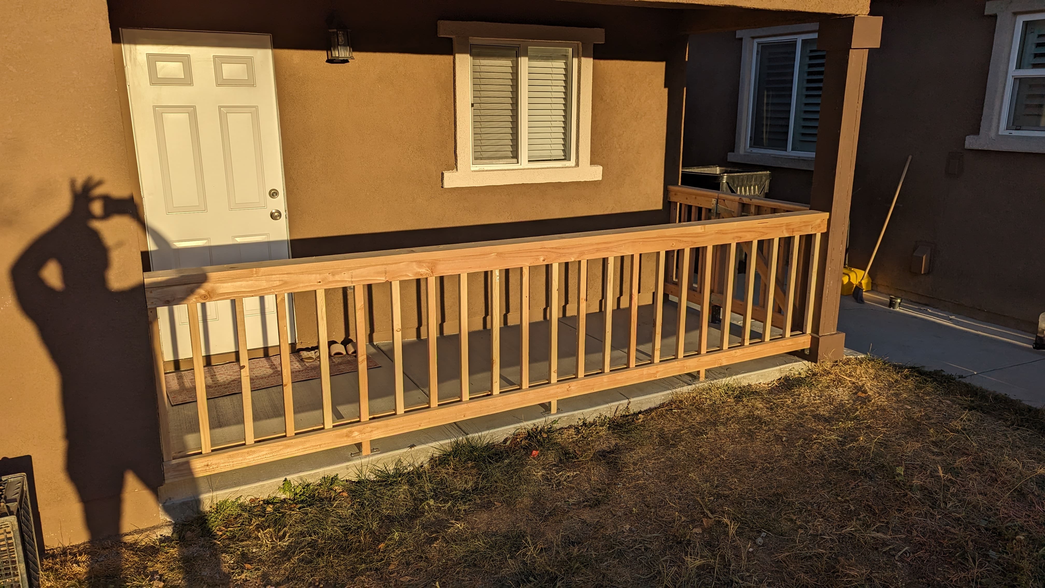 San Dimas Rough Carpentry