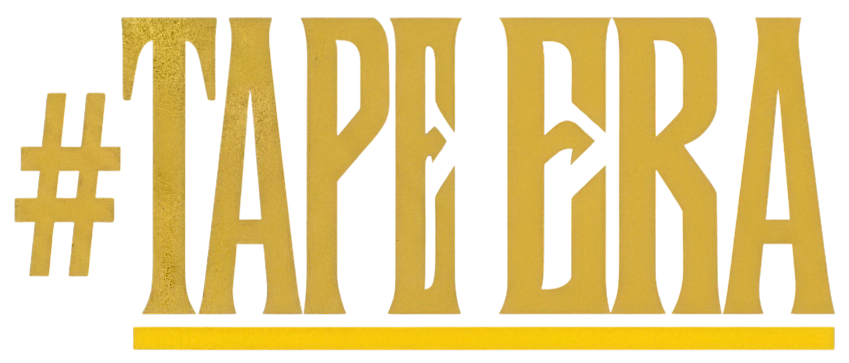 Tape Era Logo