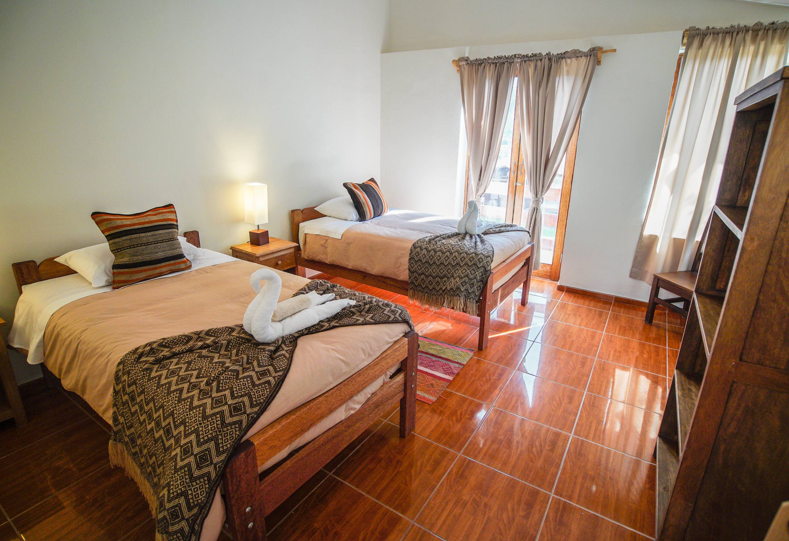 Twin Share Casita