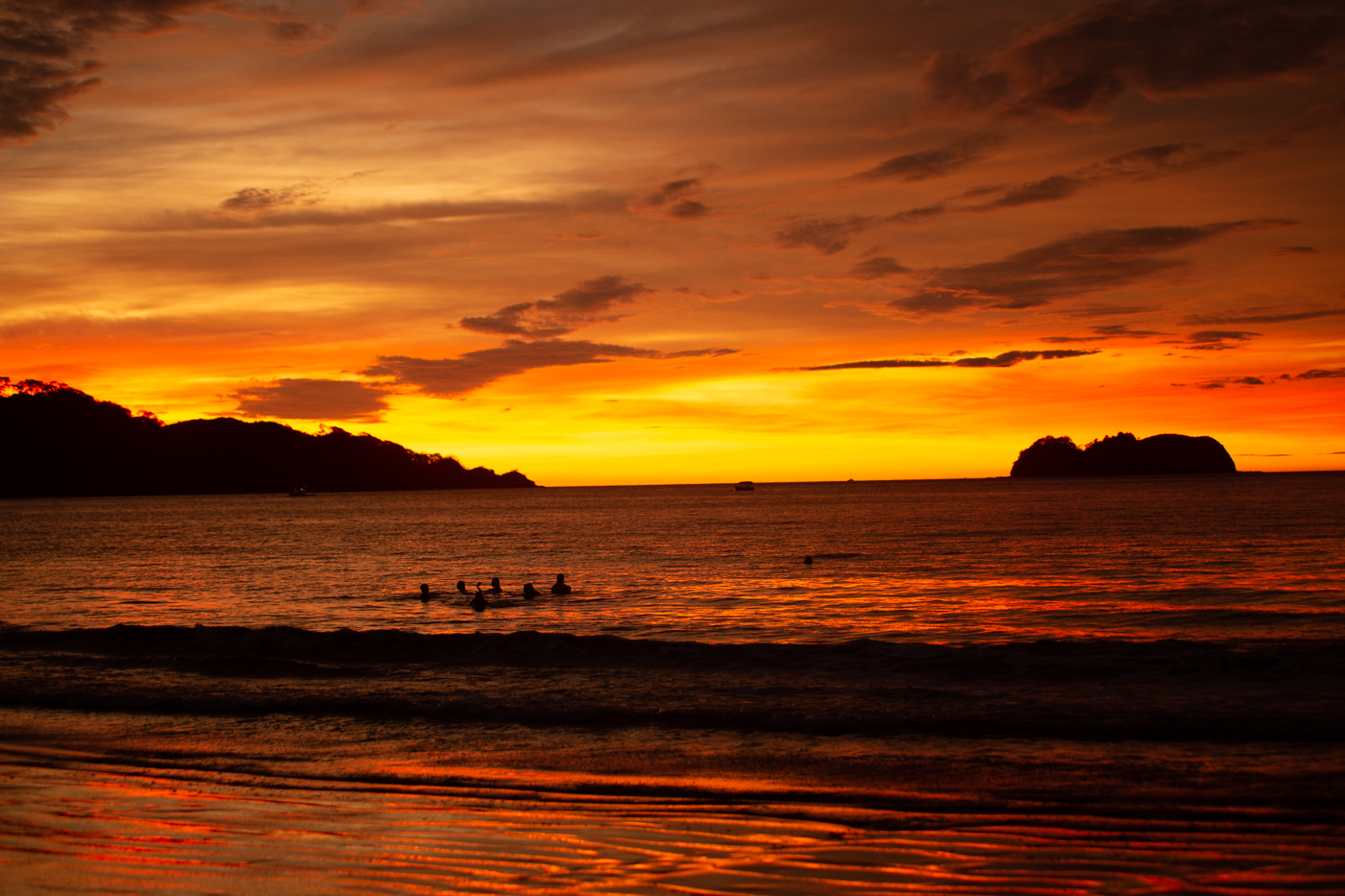 Playa Hermosa