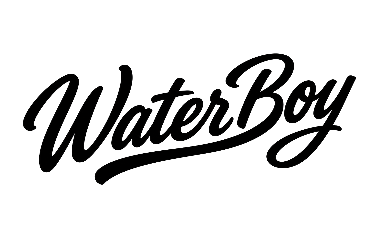 The Waterboy - official event partner