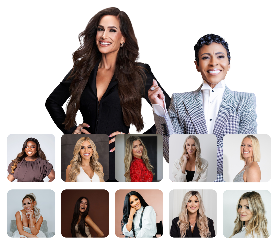 Jordan Cheyenne and the 2026 Rewire Your Mind Rich speaker lineup