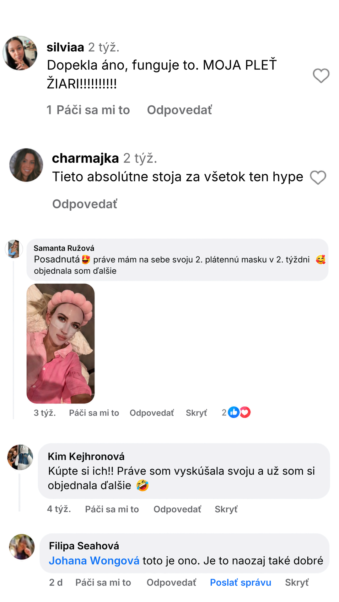 Recenze Nuvea 5