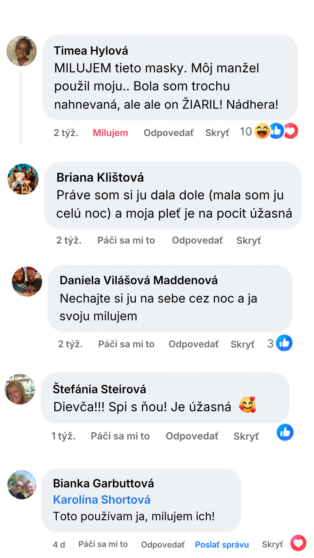 Recenze Nuvea 4