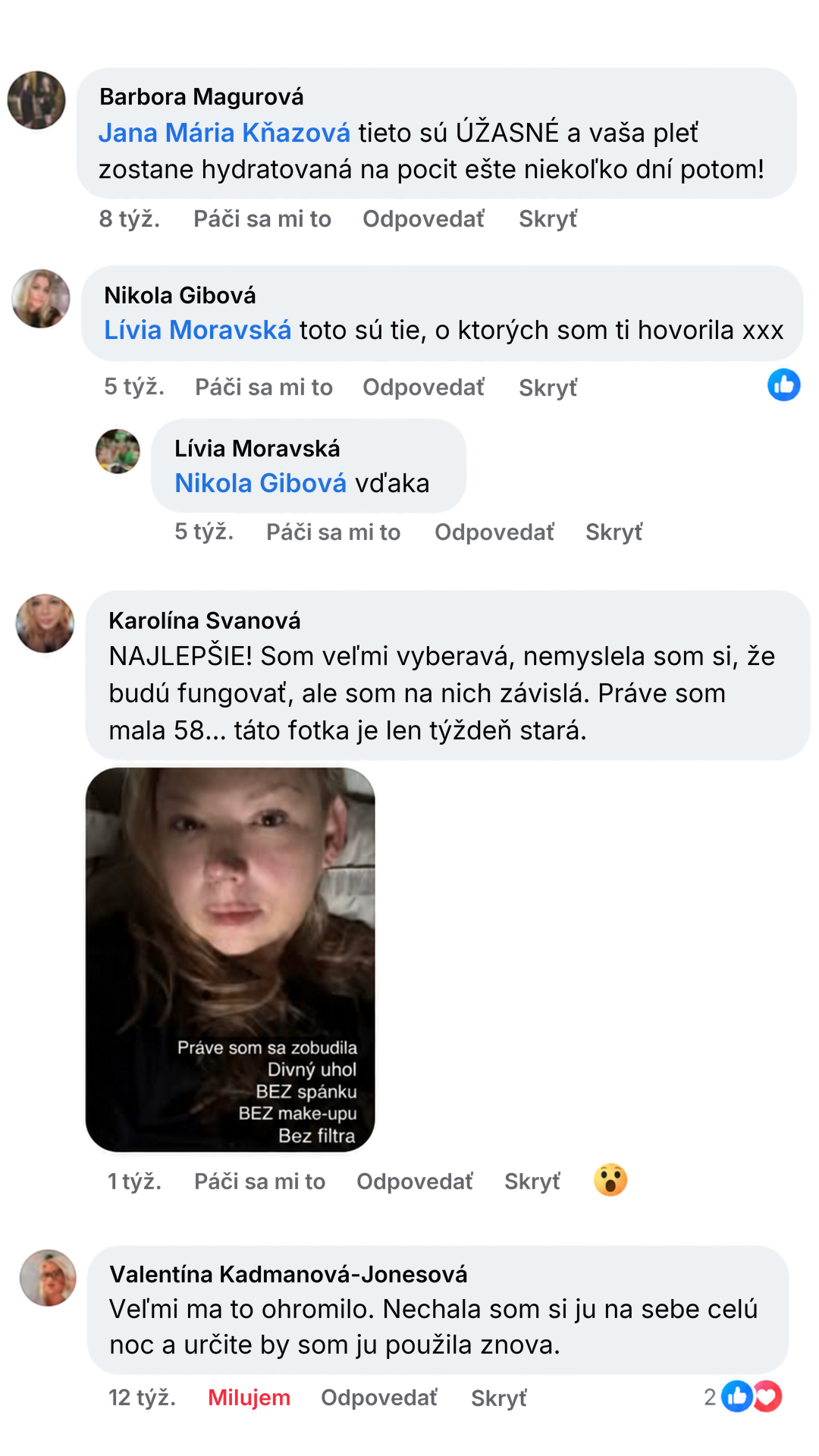 Recenze Nuvea 1
