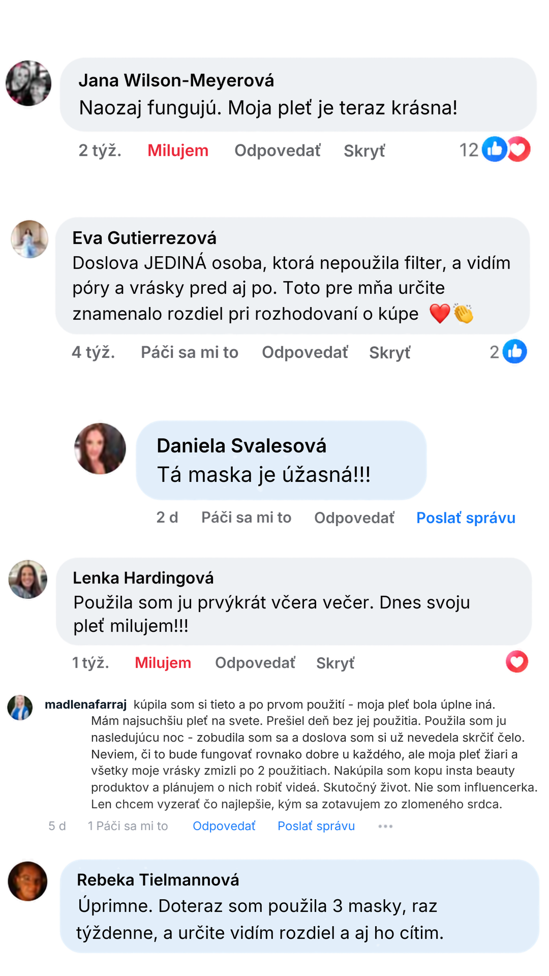 Recenze Nuvea 6