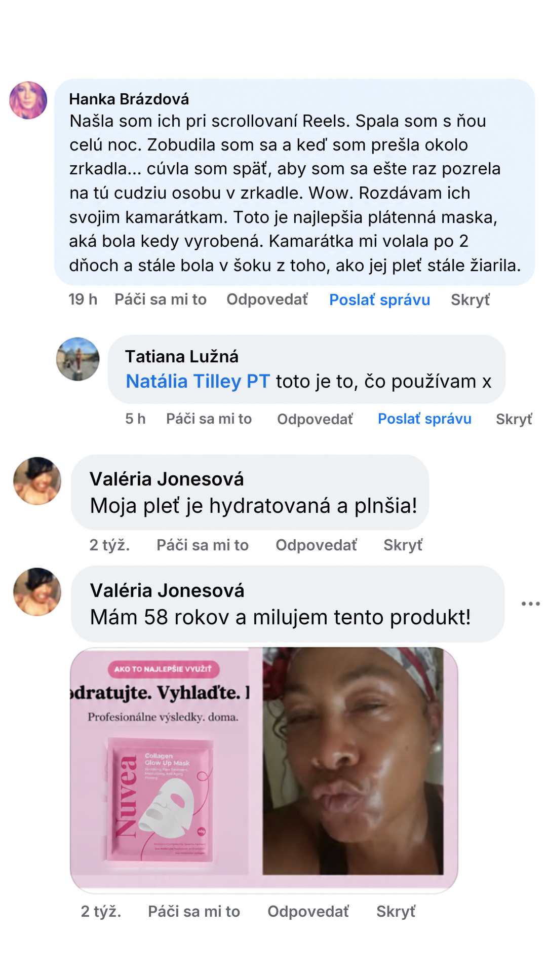 Recenze Nuvea 2