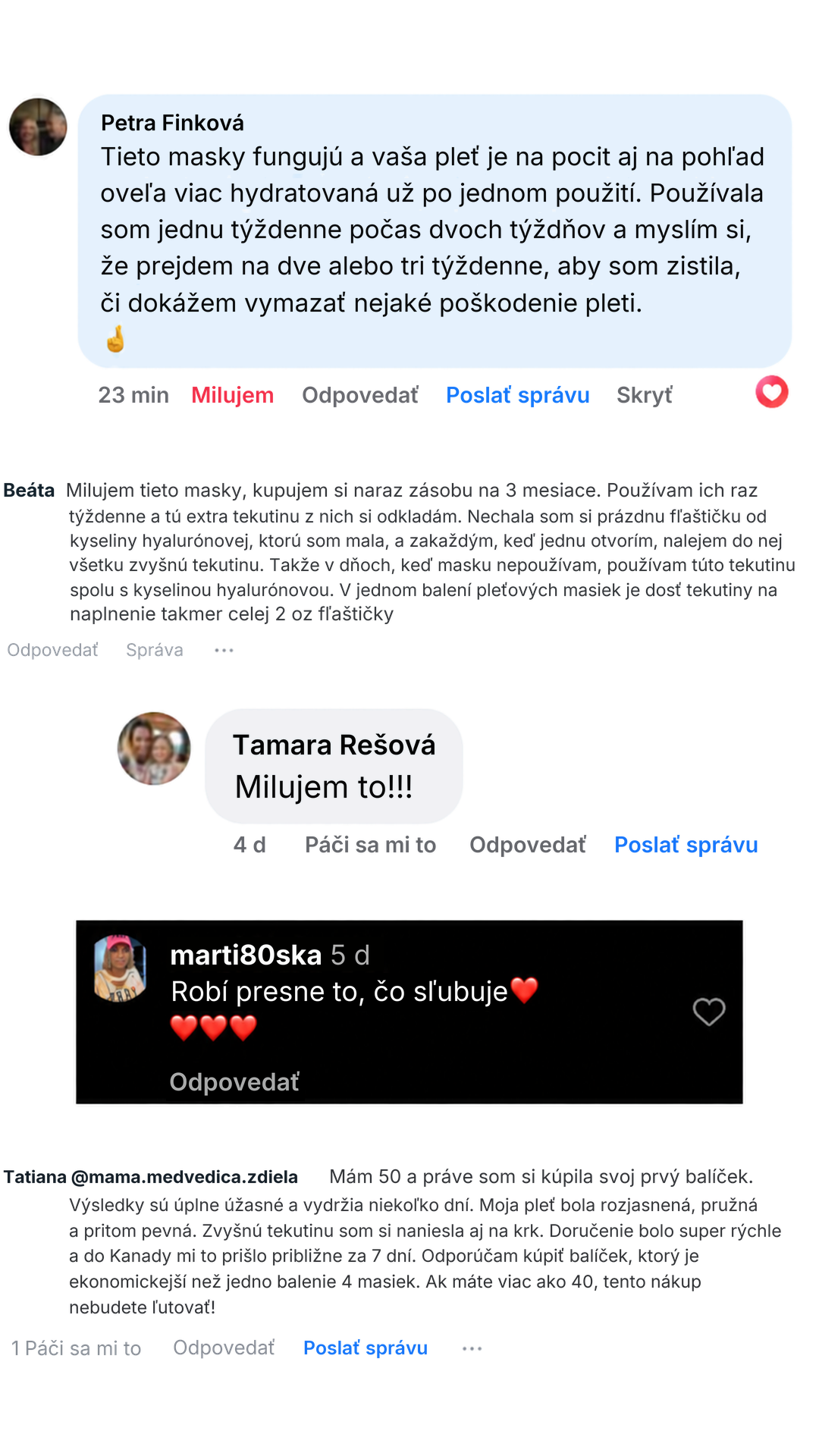 Recenze Nuvea 8