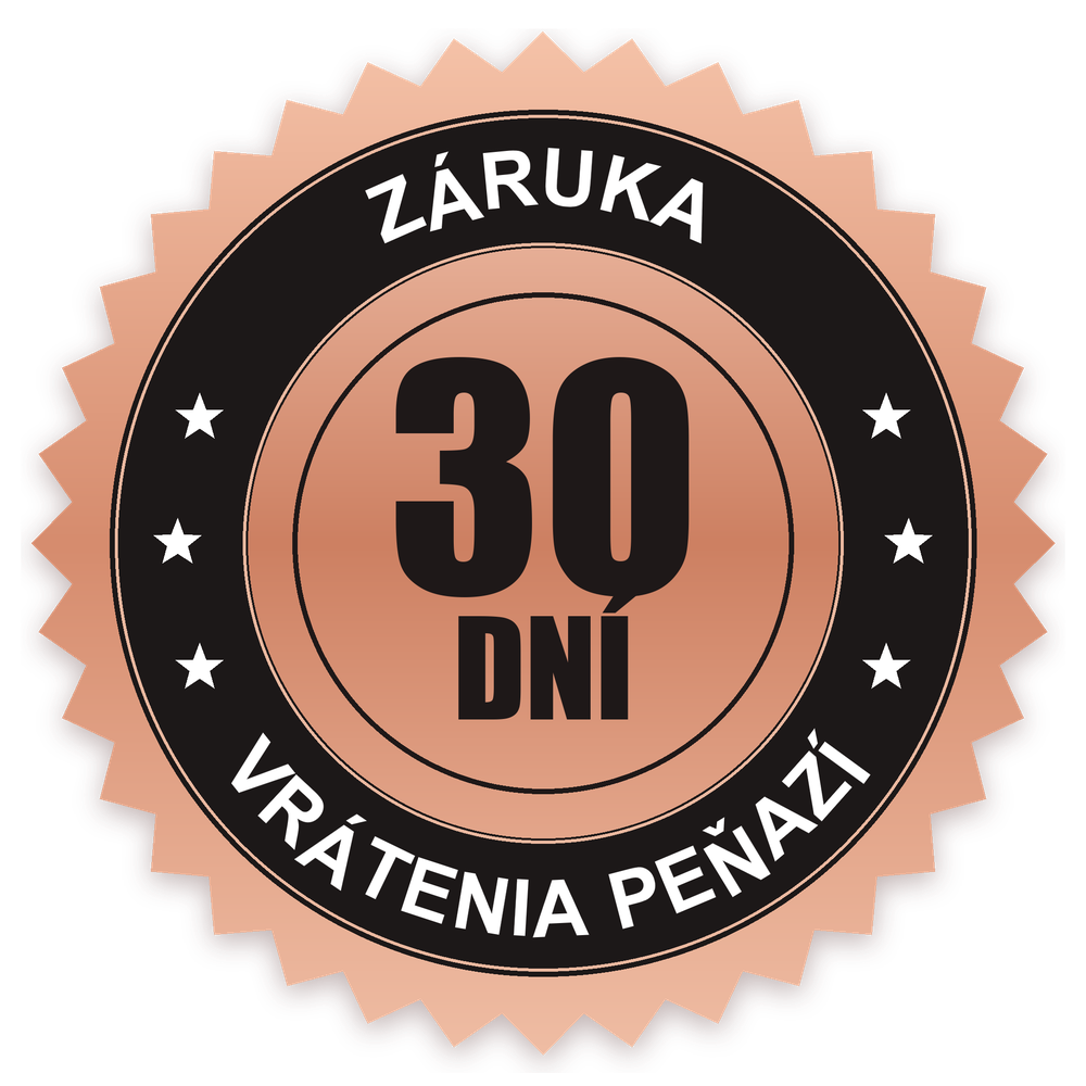 30denní záruka vrácení peněz
