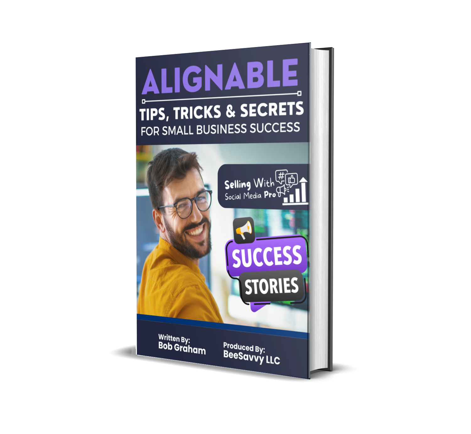 Client book cover
