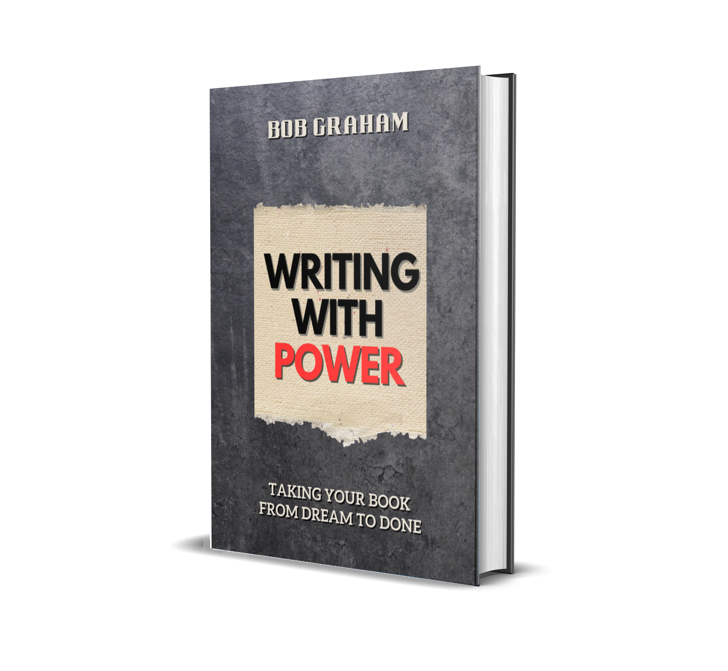 Client book cover