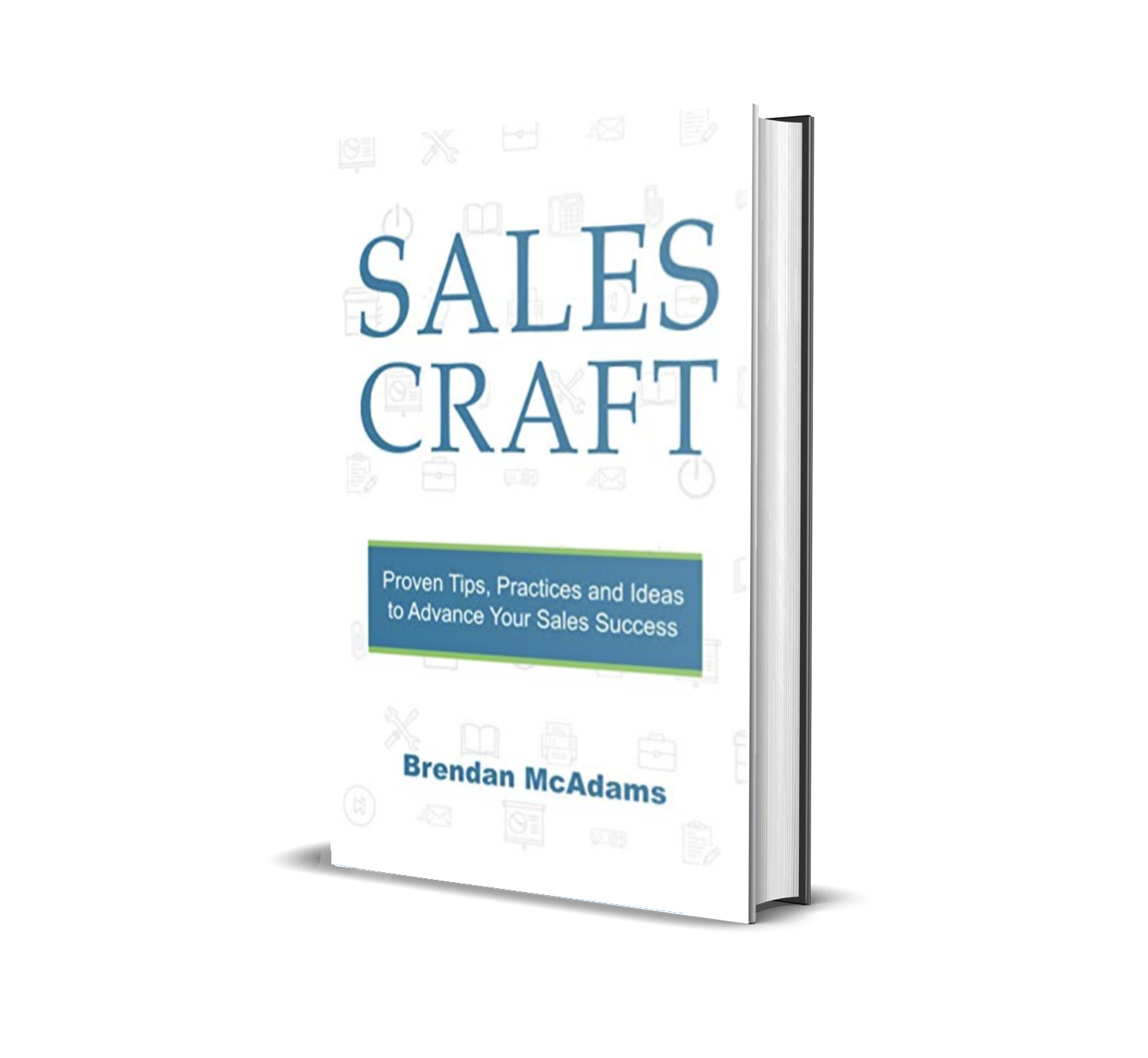 Client book cover