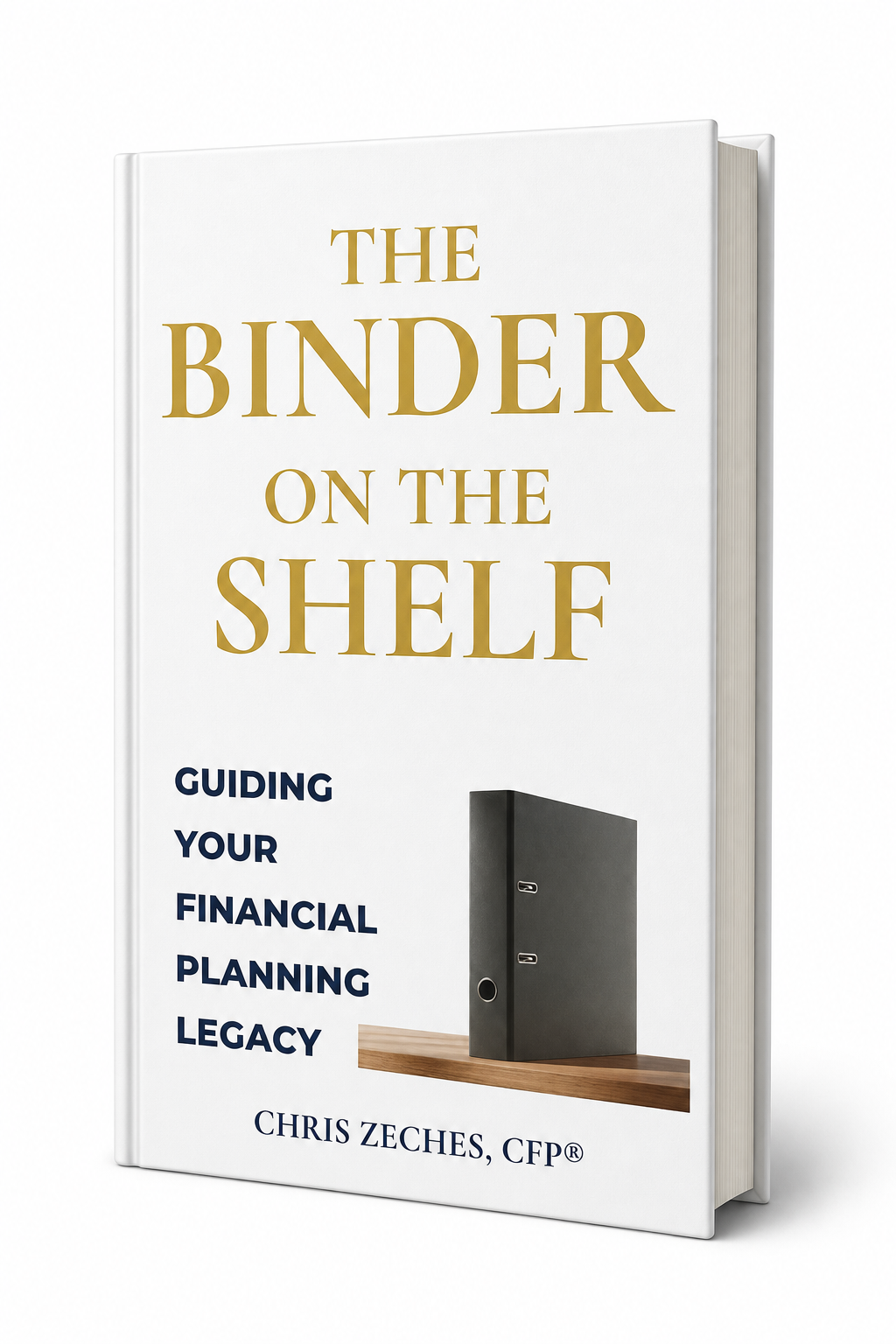 Client book cover