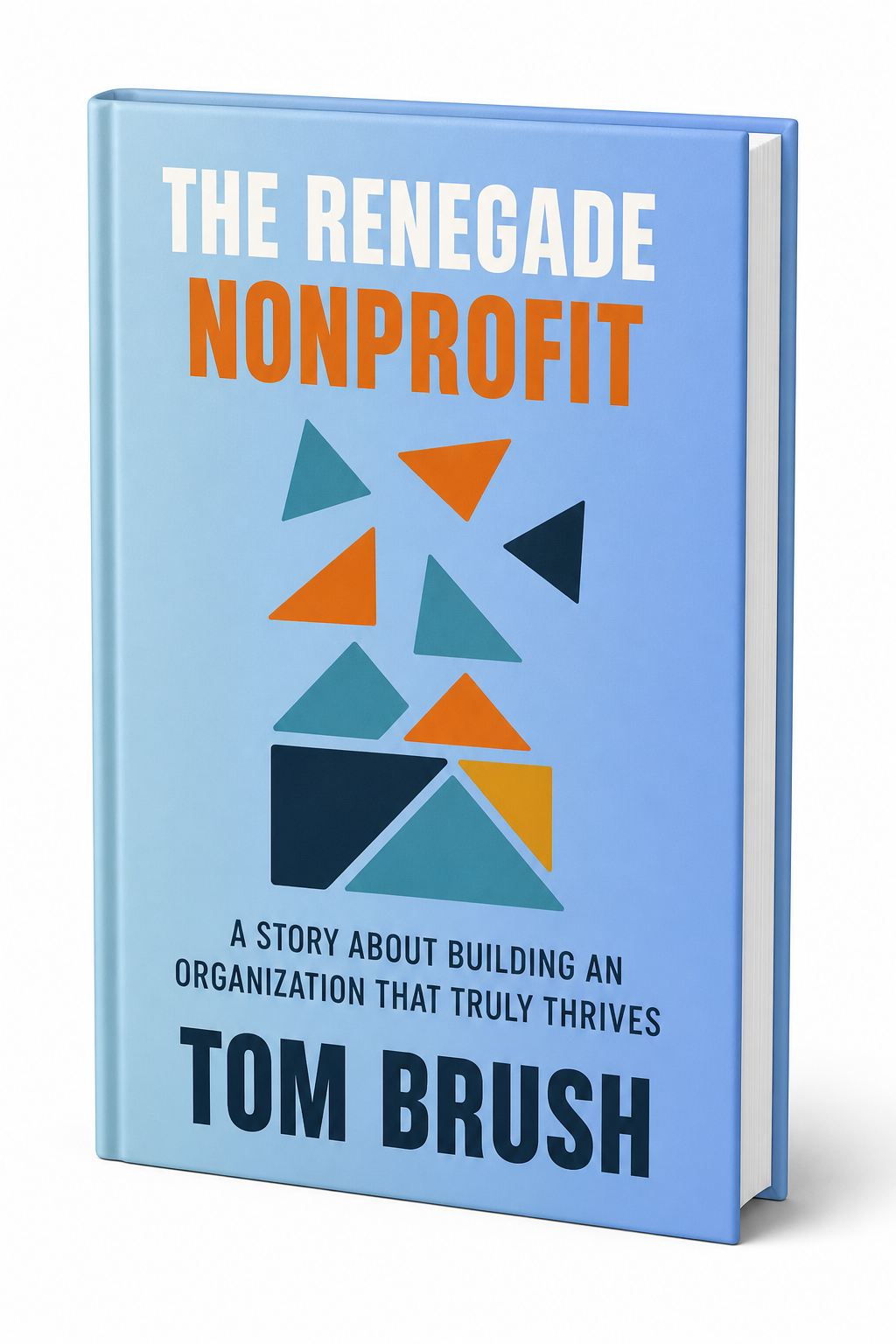 Client book cover