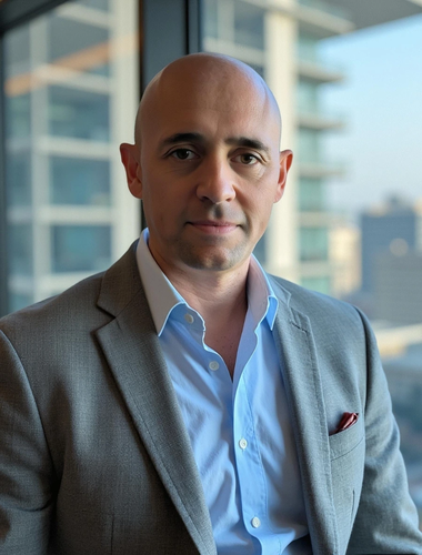 Rushdi Kirsten - career and leadership coaching perth