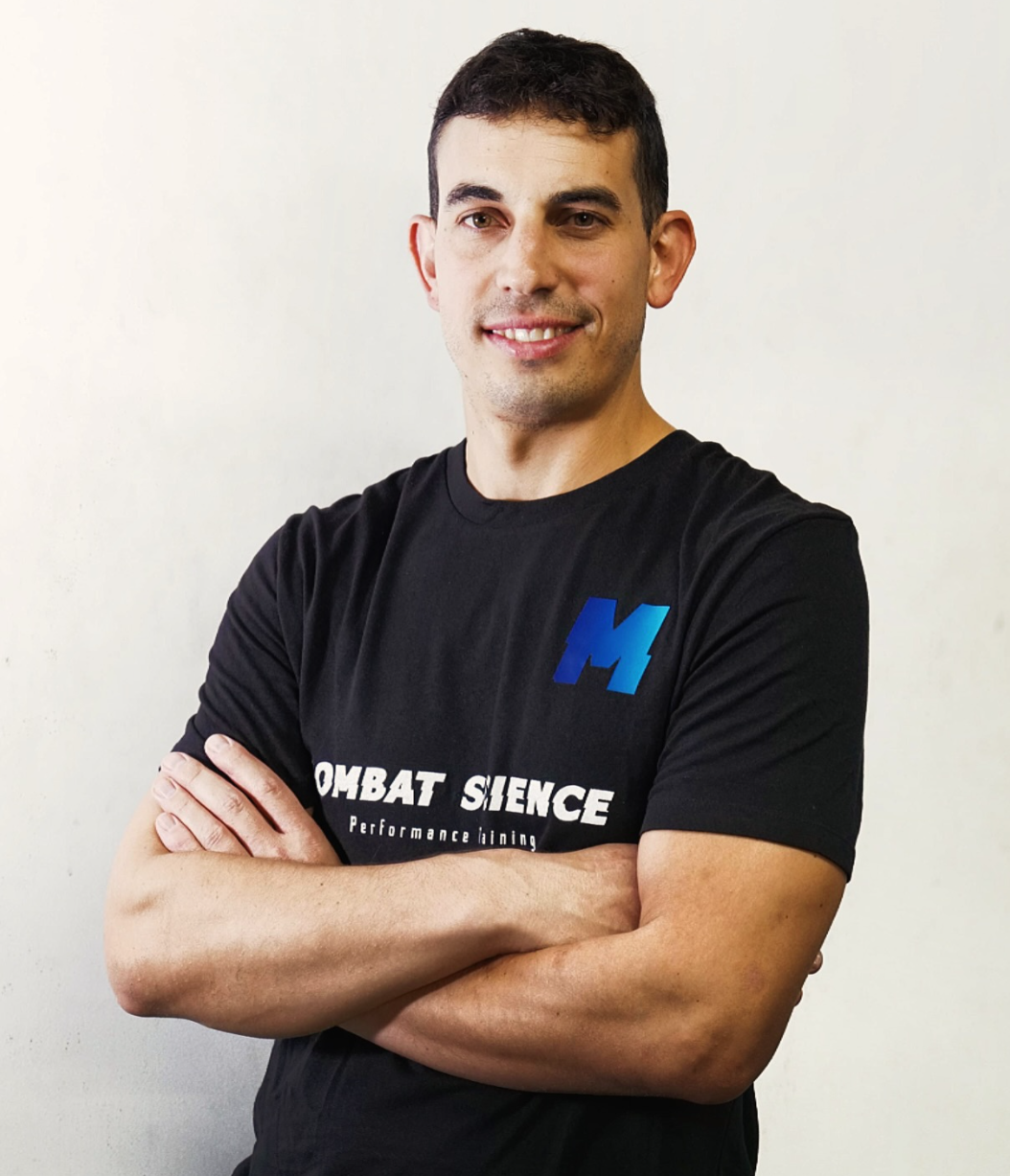 Mario Combat Science — preparación física para peleadores