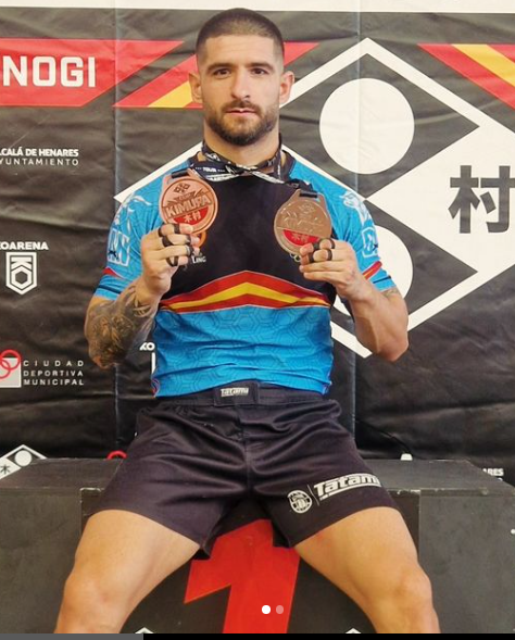 Testimonio de David Morales — captura 1