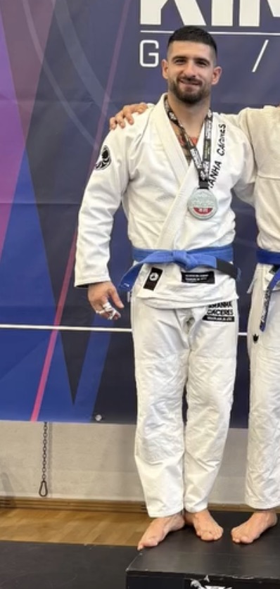 Testimonio de David Morales — captura 2