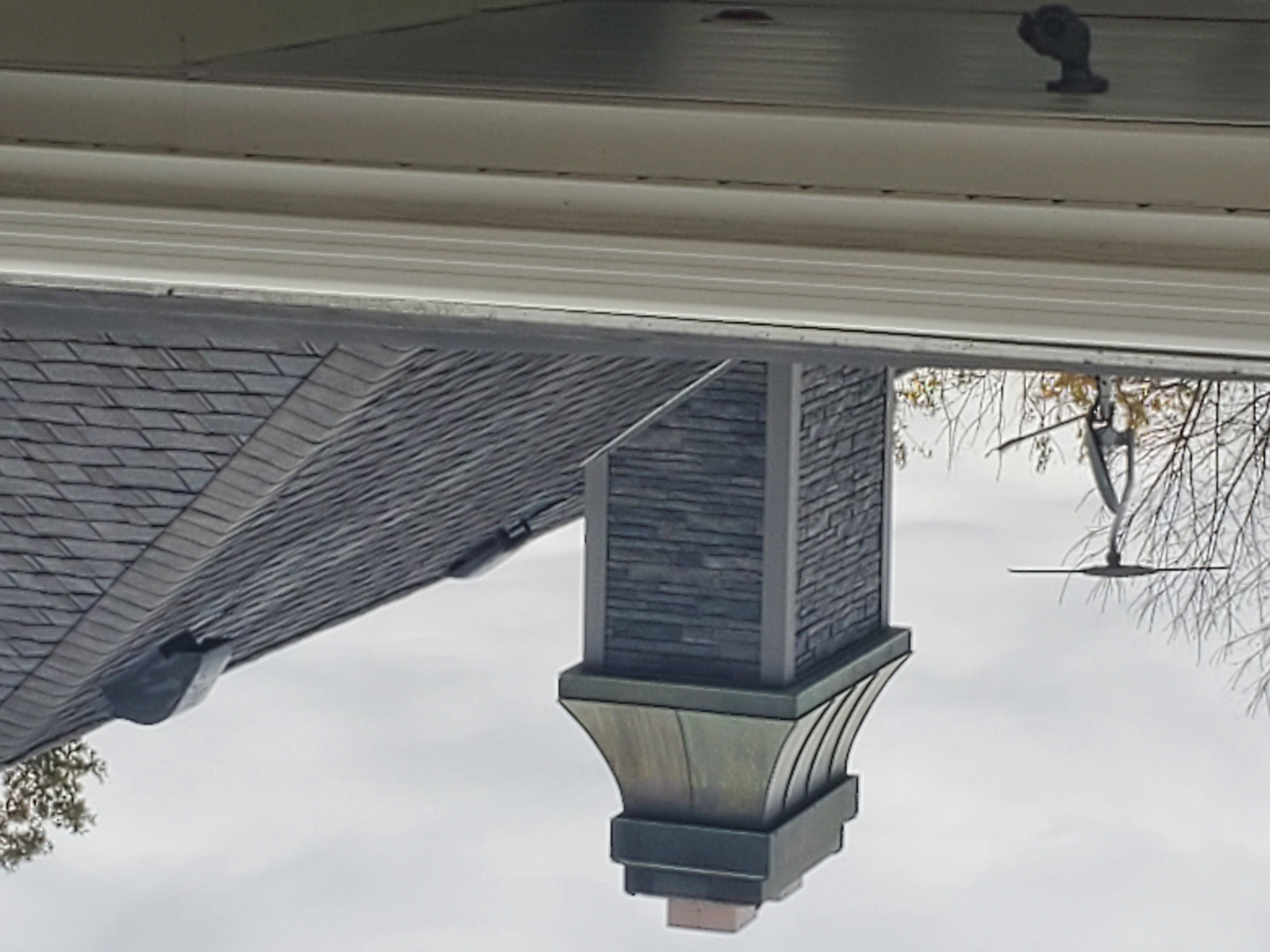 Gutter replacement services