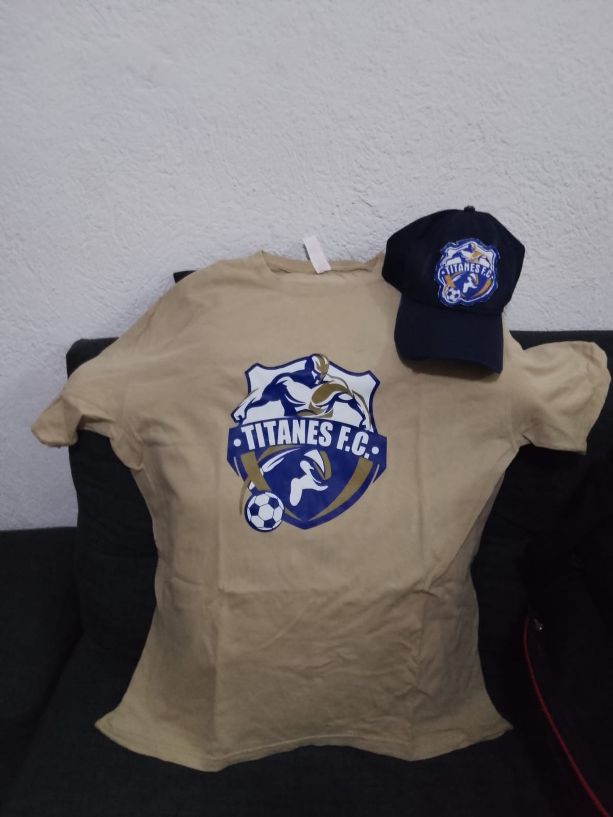 Titanes FC - Tienda