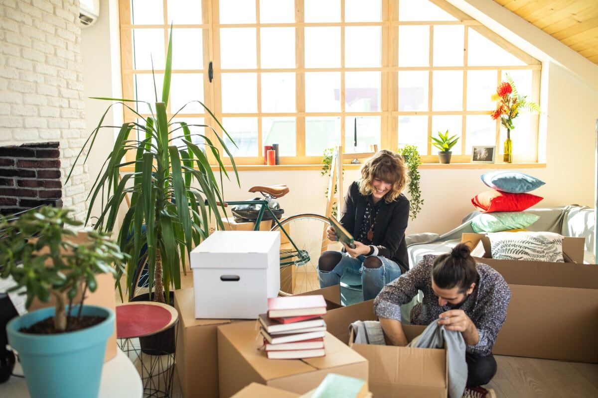 Decluttering Expertise in Houston