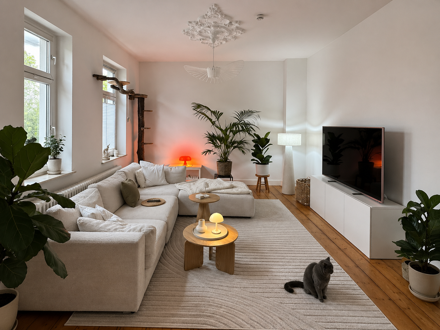 Room Layout Optimization in Houston