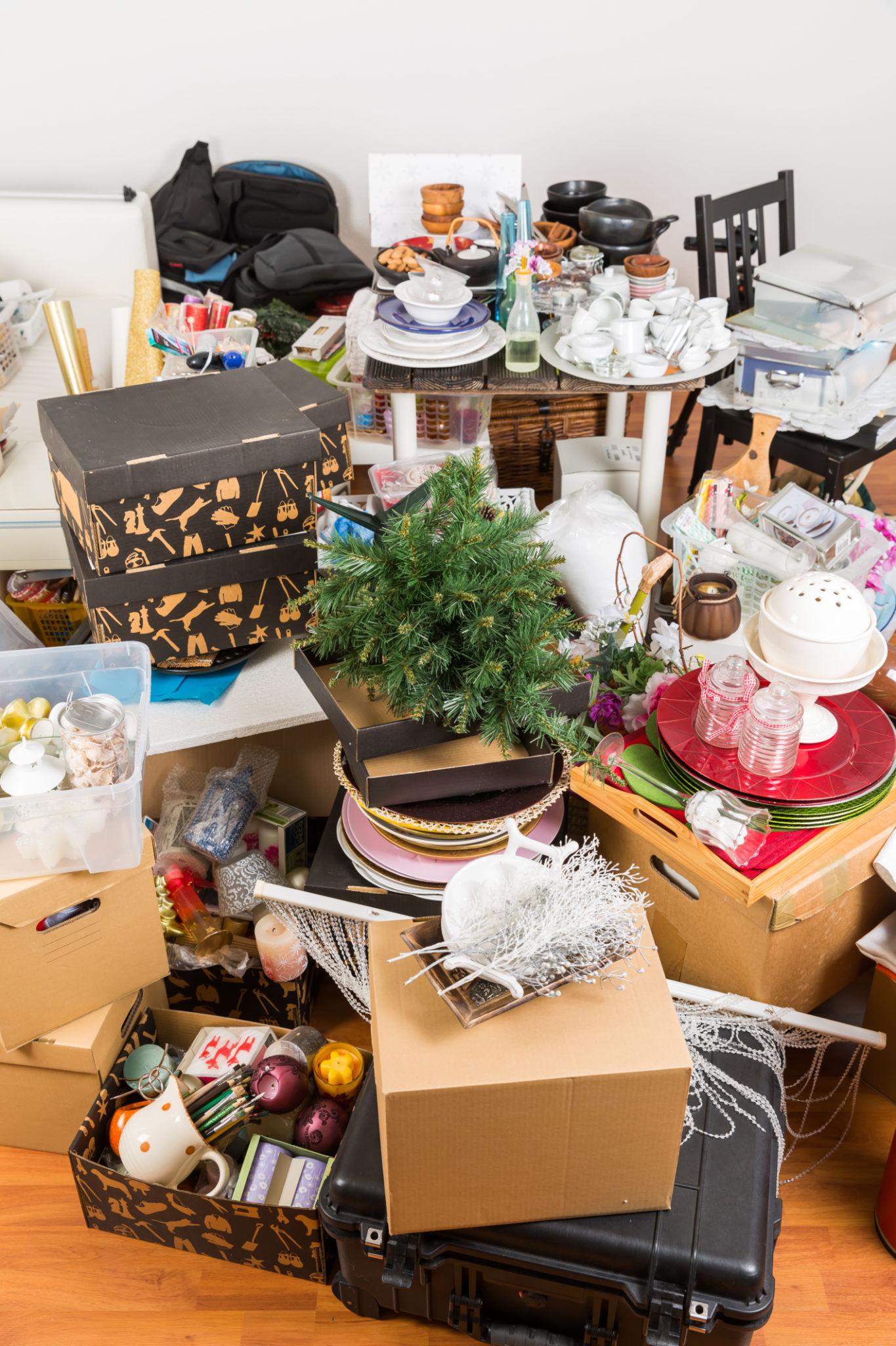 West University Place Decluttering Expertise