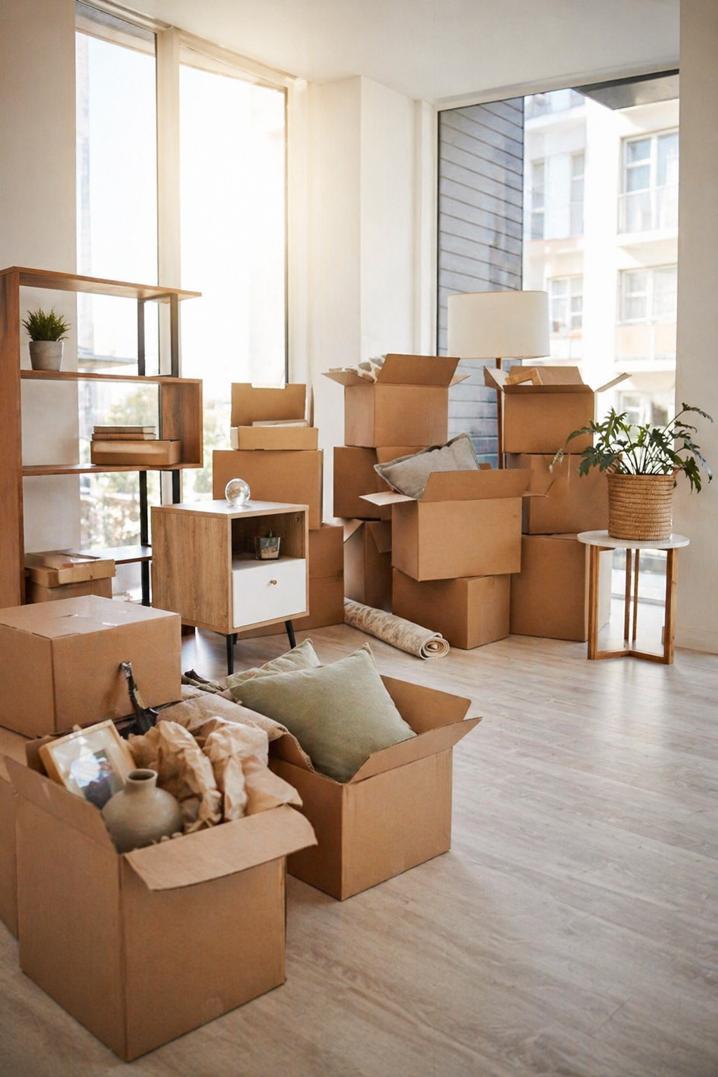 West University Place Precision Unpacking