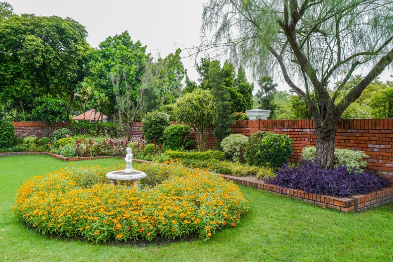 Gartengestaltung Werner Hollmann in Barßel
