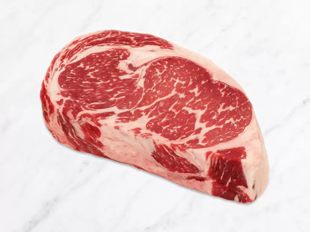 Grass-Fed Ribeye Cube Roll – 250-350 g Australian Beef