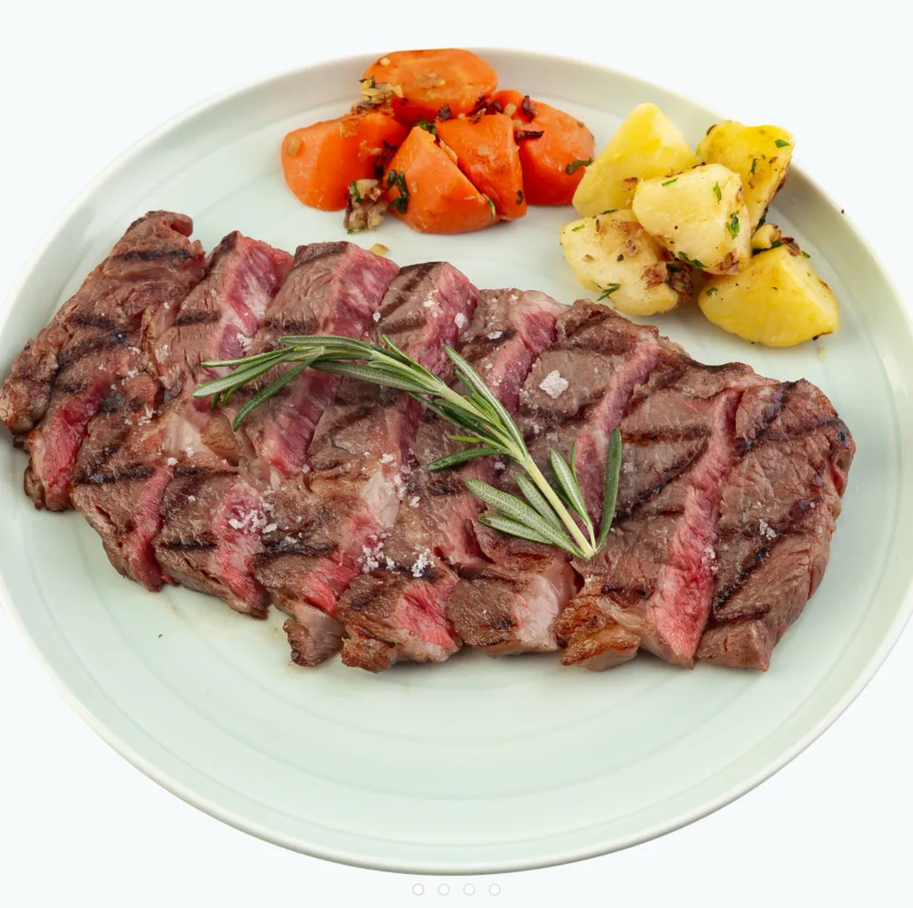 2GR Wagyu Ribeye MB4/5 (250g) - Full-Blood Australian Wagyu