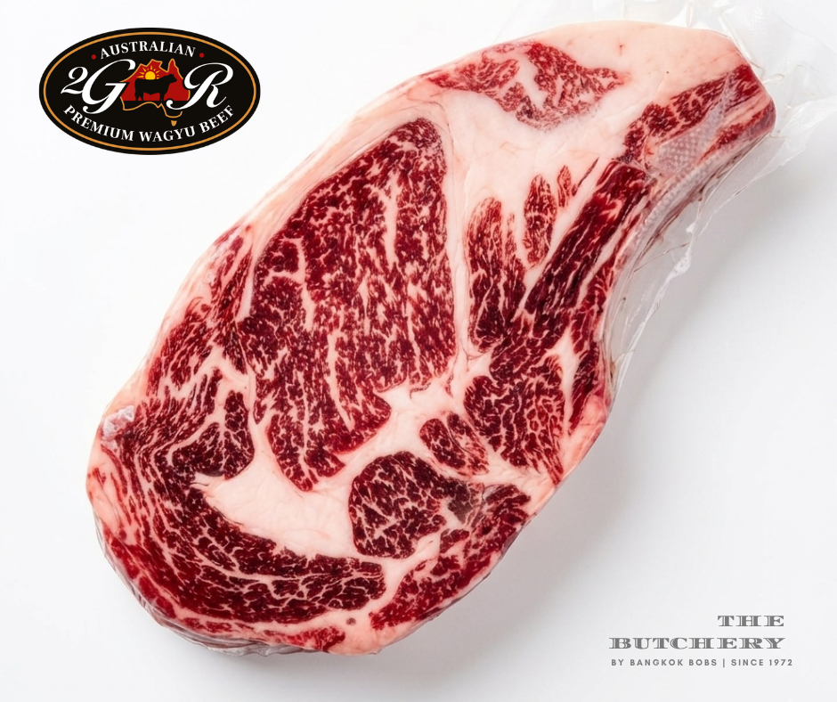 2GR Full-Blood Wagyu Prime Rib MB 4-5 | Premium Australian Beef