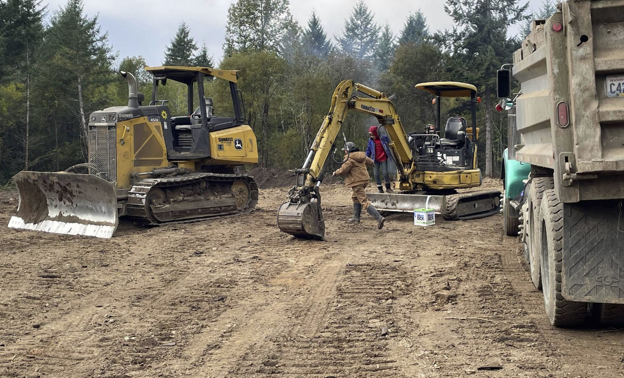 Lot Clearing