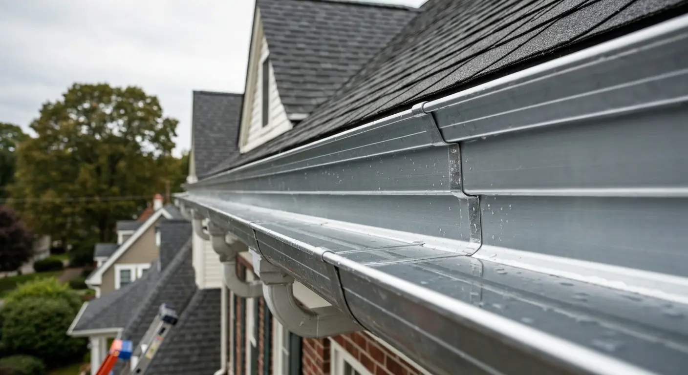 Gutter service Wrightstown