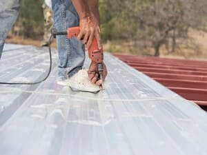 Roof repair in Port st lucie