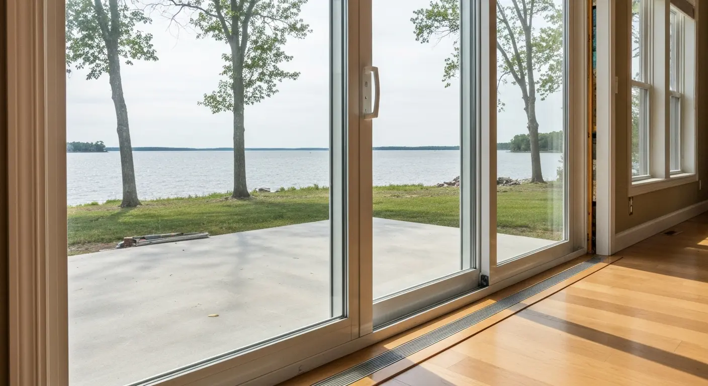 Patio door installation Fond du Lac